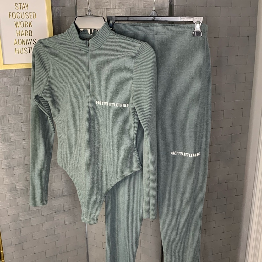 PrettyLittle Thing Co-Ord Set